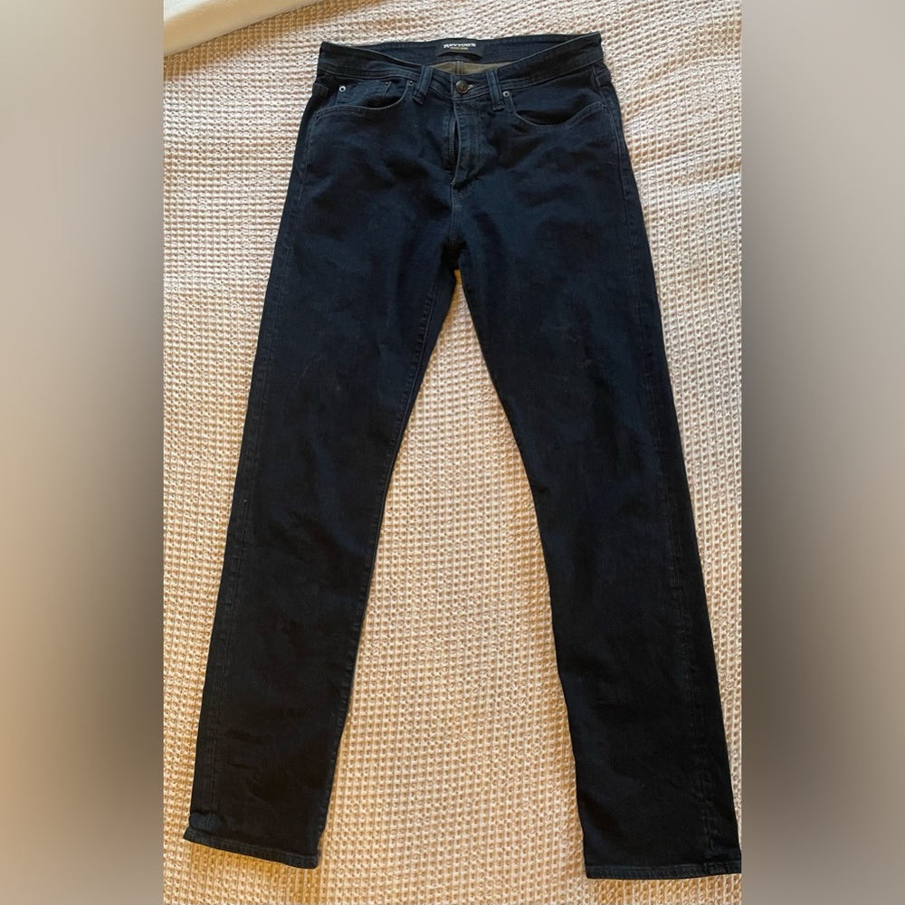 Revtown Automatic Jean- Rinse Indigo